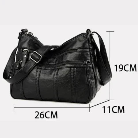 Mary Jane™ | Blød skuldertaske