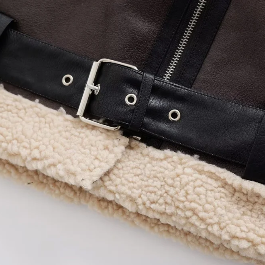 Charlotte | Vandtæt og Hyggelig Trenchcoat