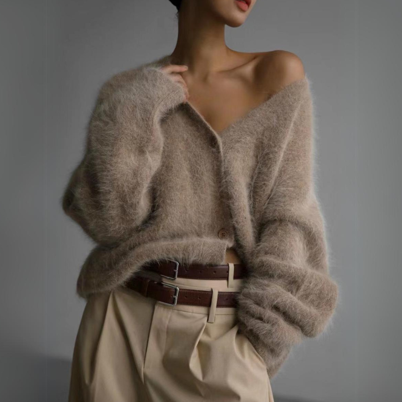 Kardigan Kary | Hyggelig Komfort