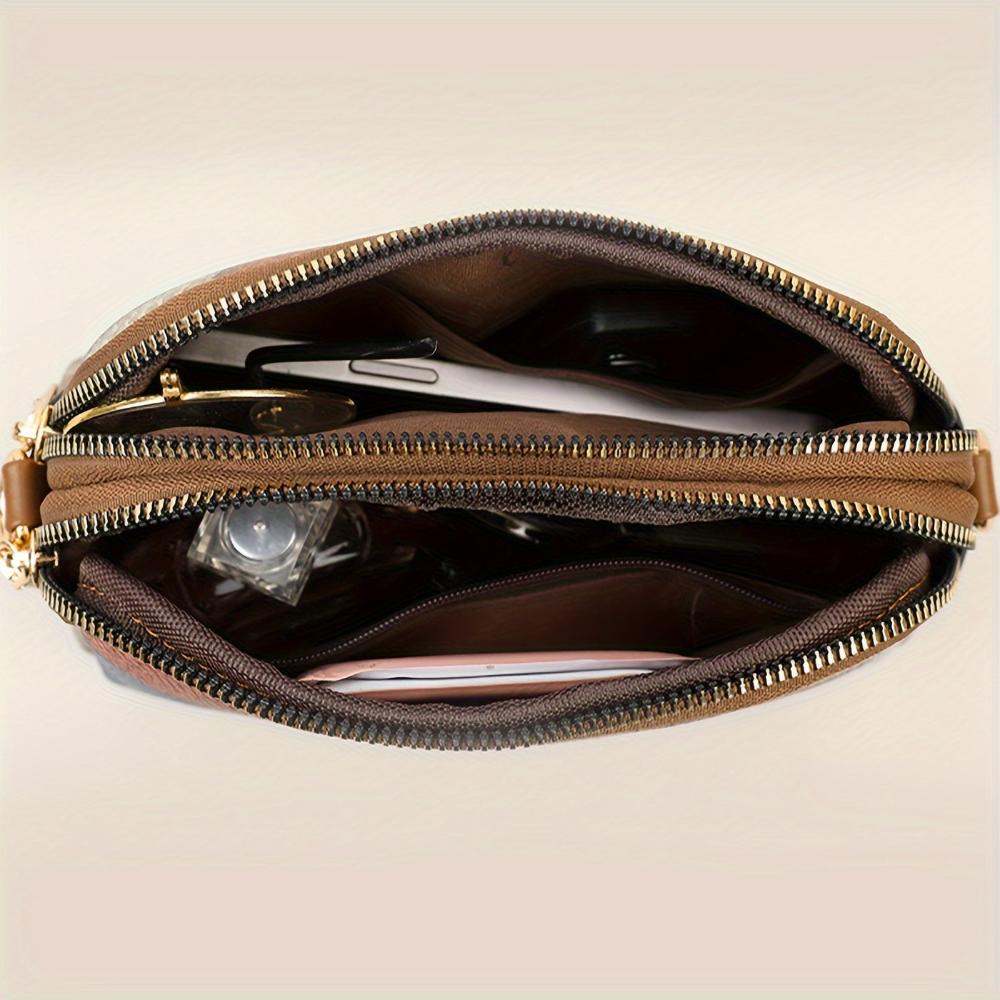 Clio | Mini Skuldertaske Patchwork