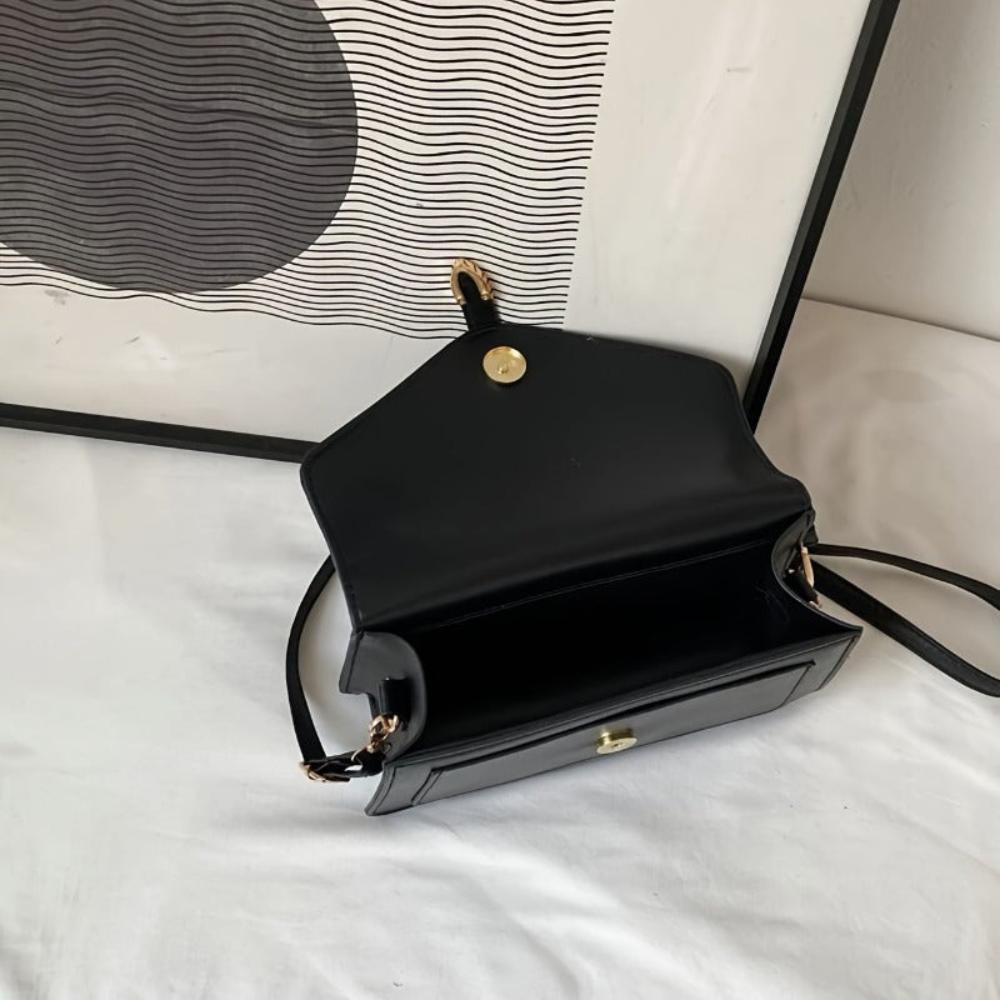 Tessa | Elegant og minimalistisk skuldertaske