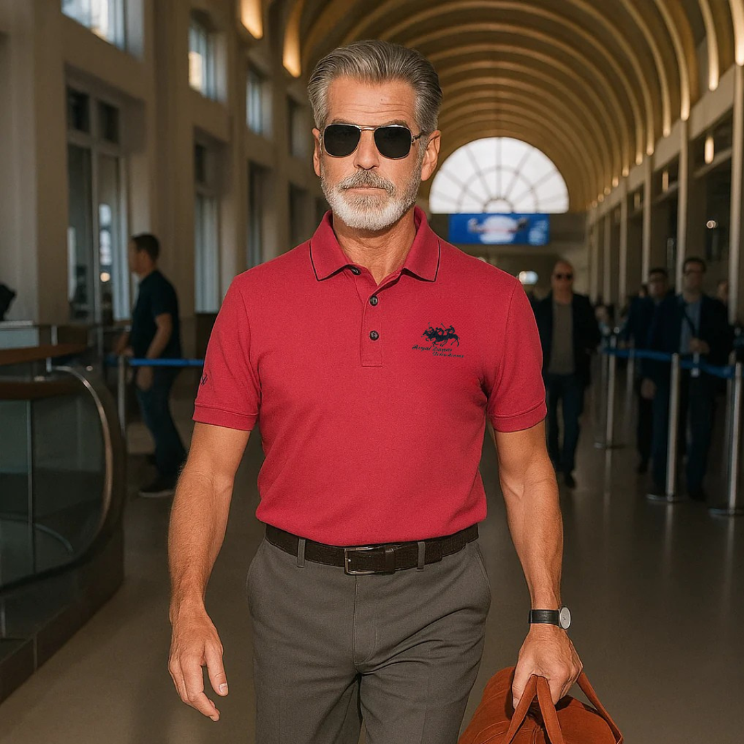 Gianni | Luksus polo t-shirt