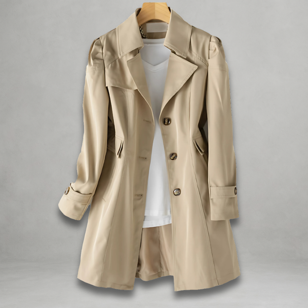 Daniela | Klassiske Trench Coats