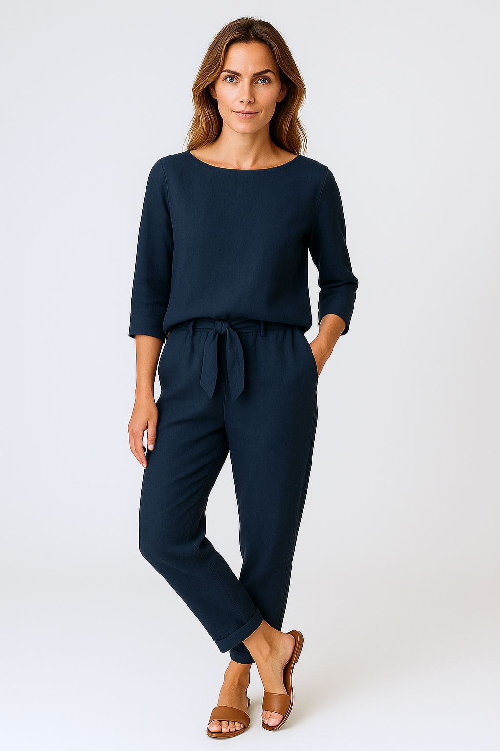 Linnea™ | Elegant To-Delt Sæt