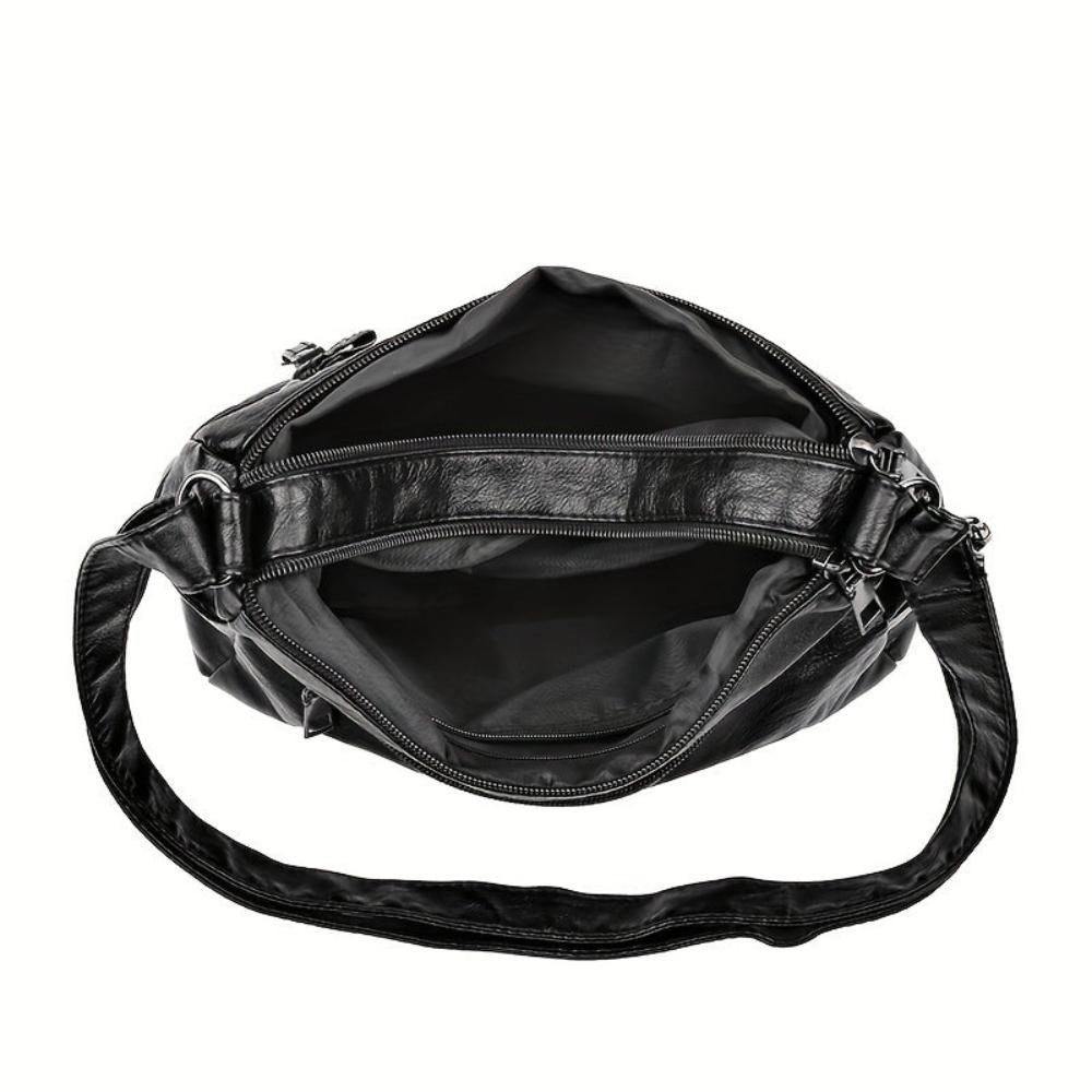 Ivy | Sikker skuldertaske