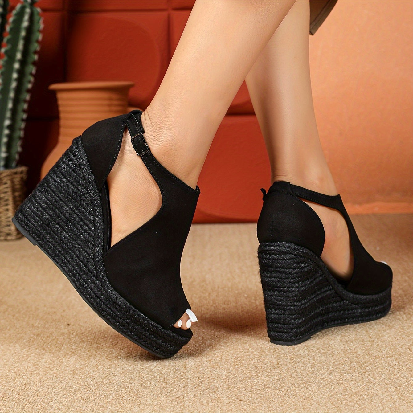 Estella | Hæle sandaler