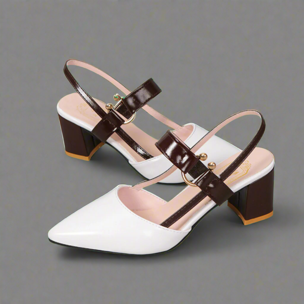 Jorenvina™ | Komfortable Hæle til Total Frihed