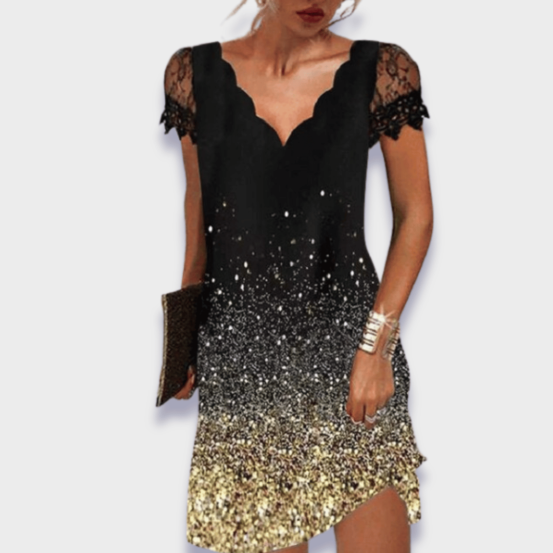 Martine | Elegant og Behagelig Premium Kjole