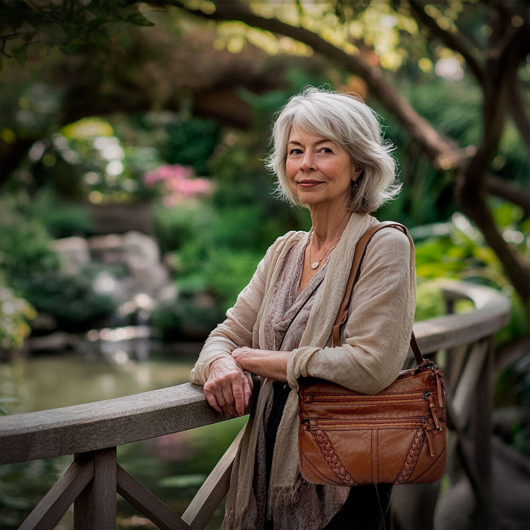 Talia | Tidlløs Elegance Taske