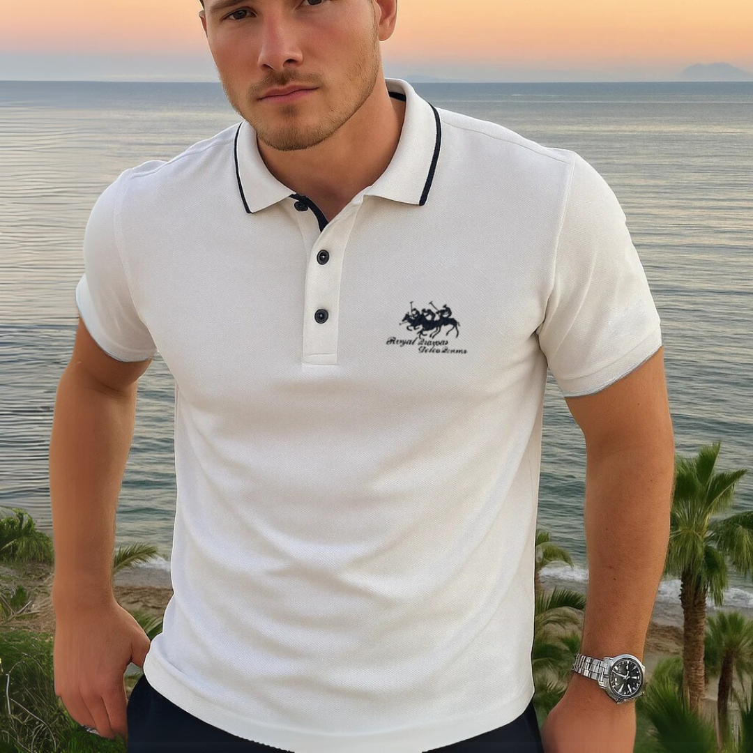 Gianni | Luksus polo t-shirt