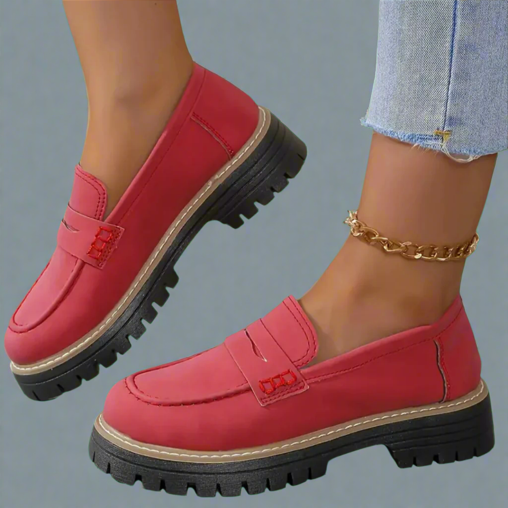 Ysabel | Håndlavede elegante mokkasiner til enhver lejlighed