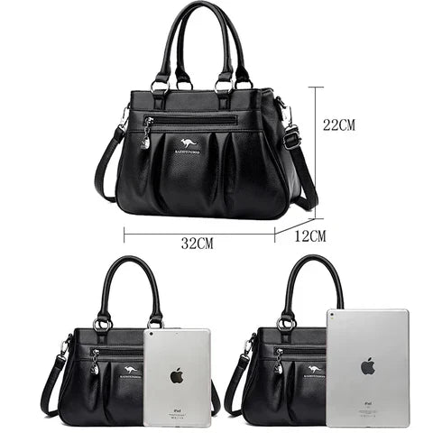 Mary Jane™ | Elegant Indkøbstaske