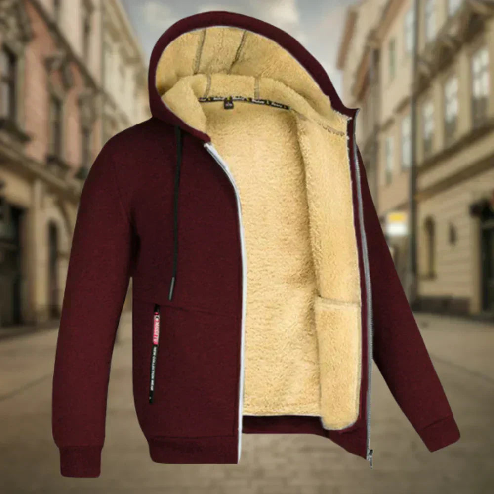 Remy™ - Herre Fleece Hoodie