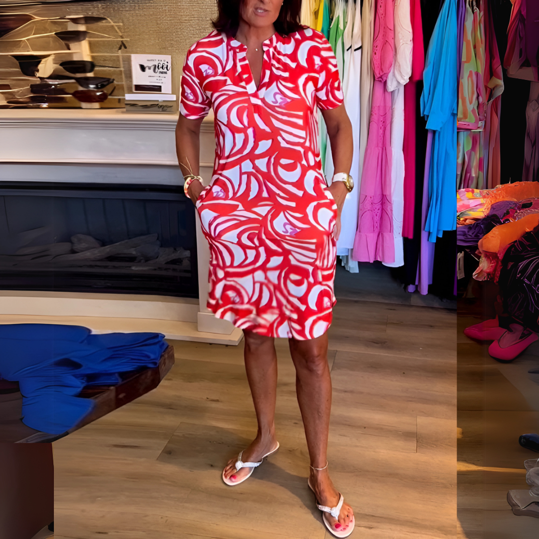 Juliette | Hverdagskjole med Elegance