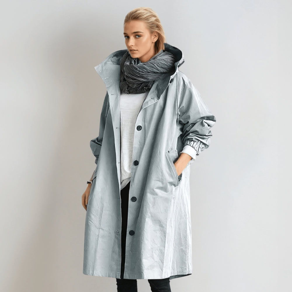 Dorothee | Stilfuld Trench Coat