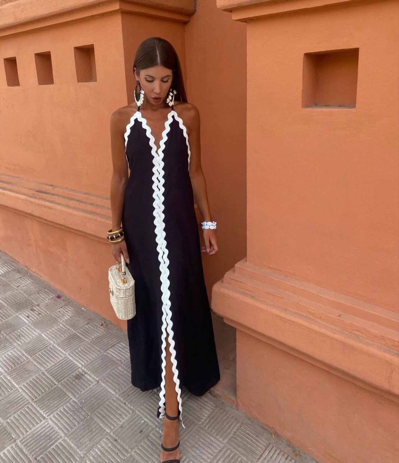 Malina™ | Lang Universel Kjole