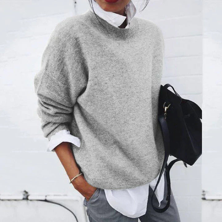 Anne | Løs Sweater