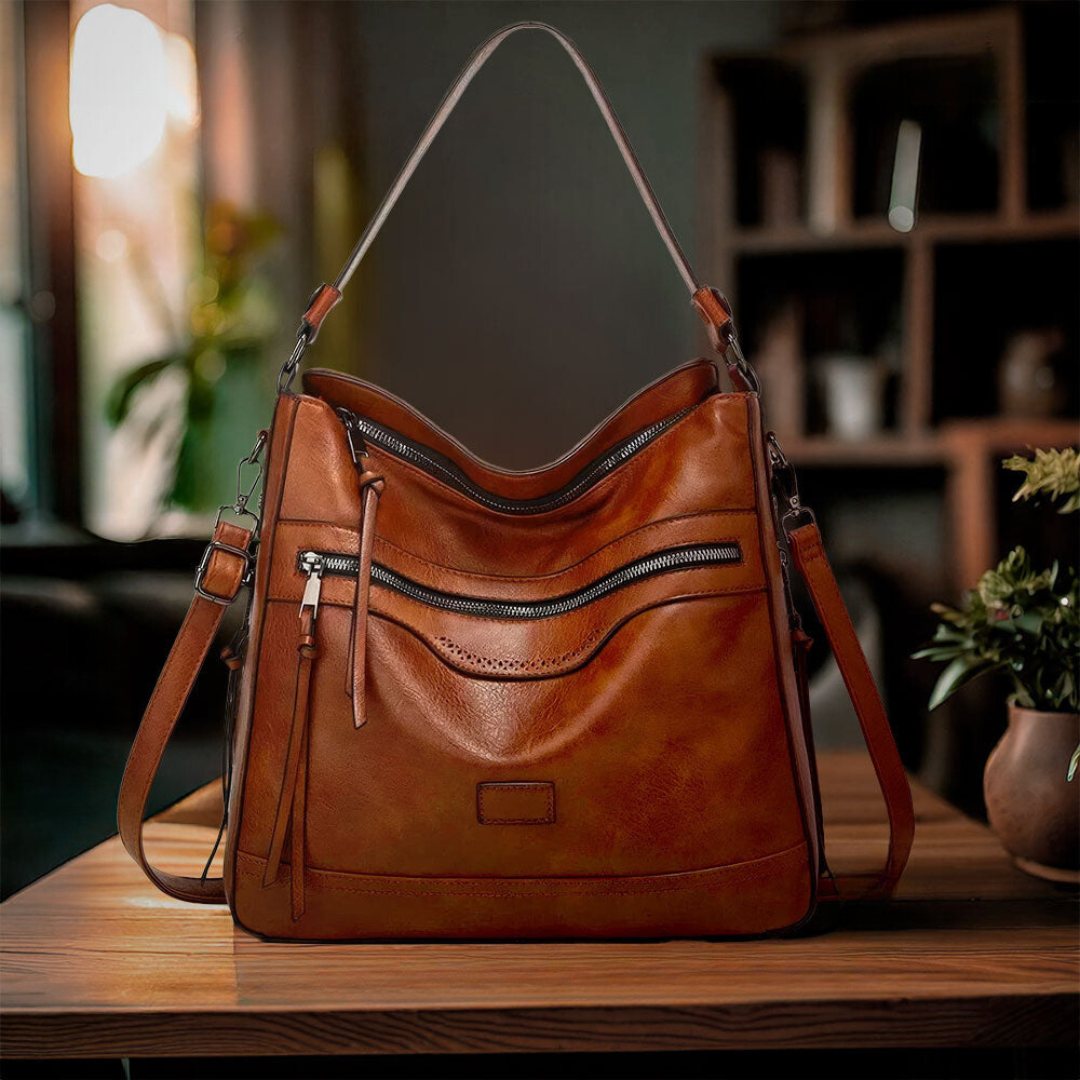 Muriel | Elegant retro taske