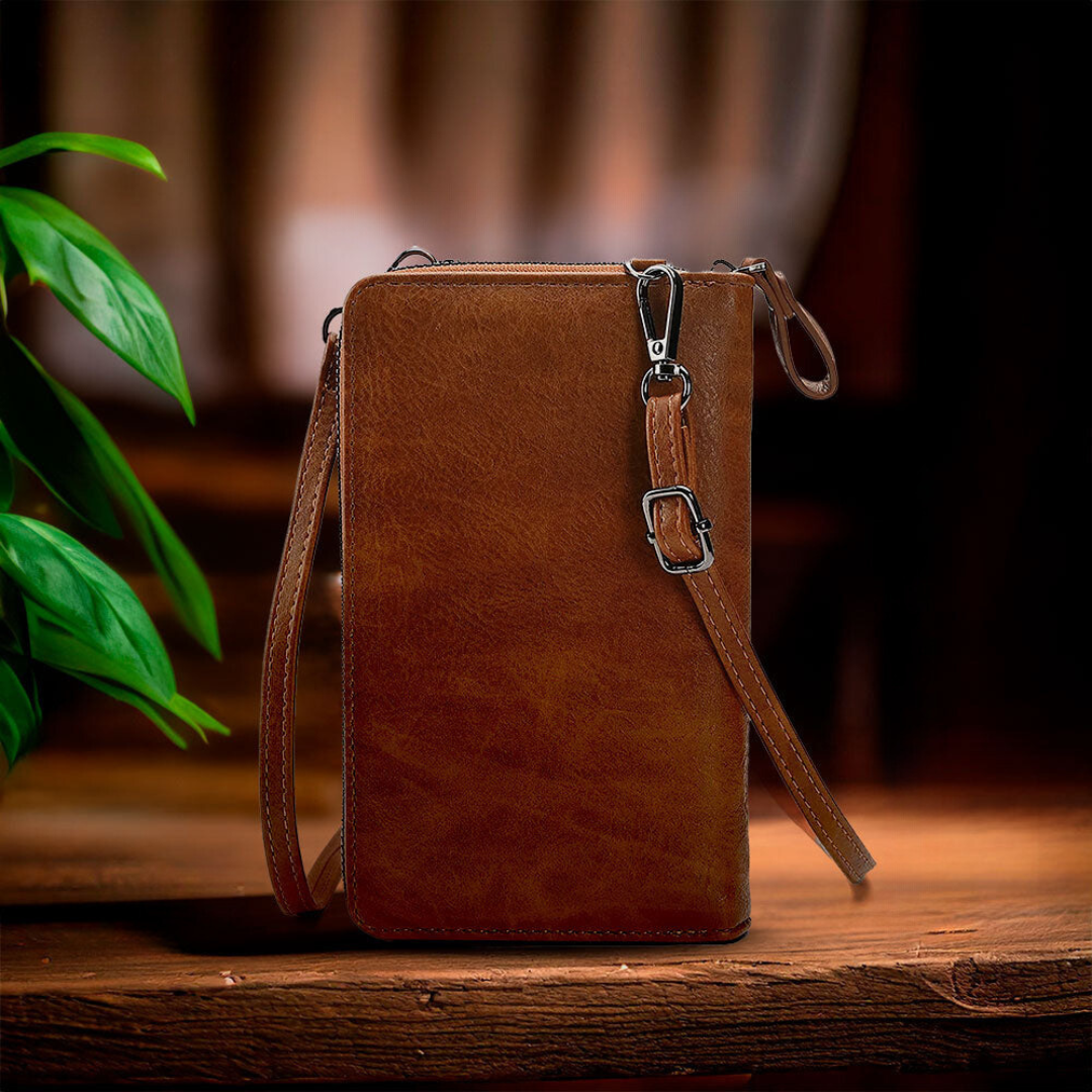 Lydia | Elegant og Slank Taske