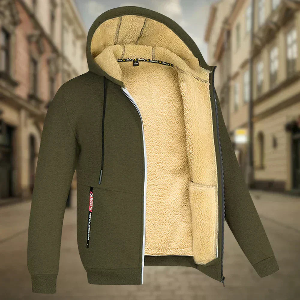 Remy™ - Herre Fleece Hoodie