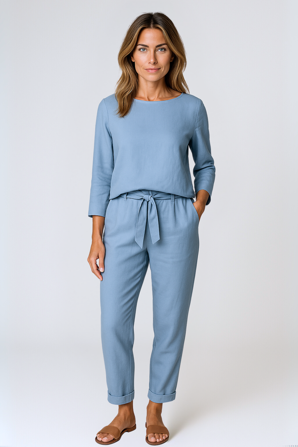 Linnea™ | Elegant To-Delt Sæt