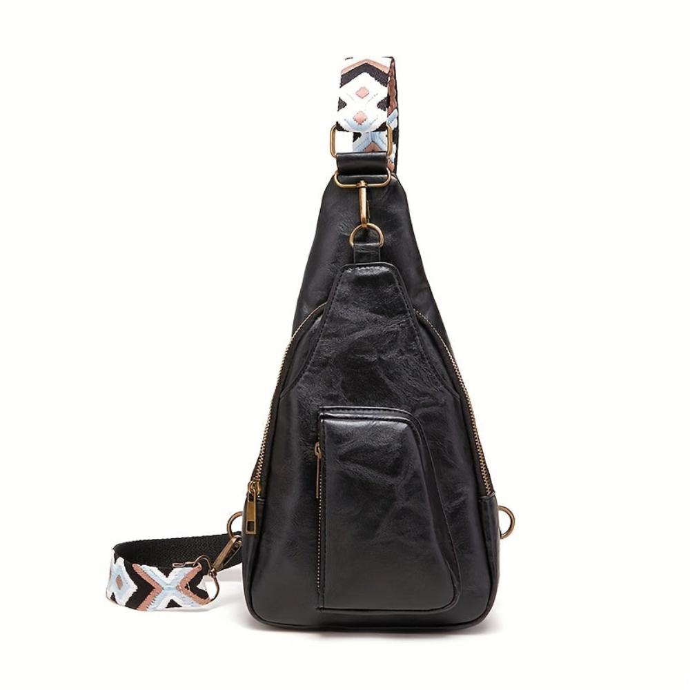 Nina | Retro Chic Skuldertaske