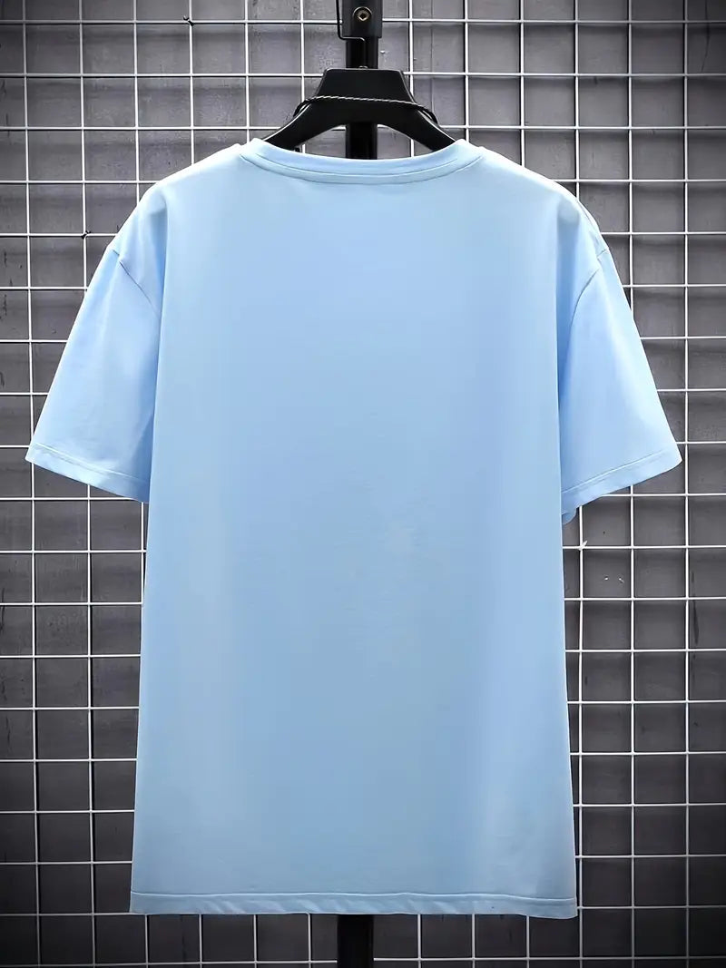 Savrani™ | Elegant t-shirt med korte ærmer