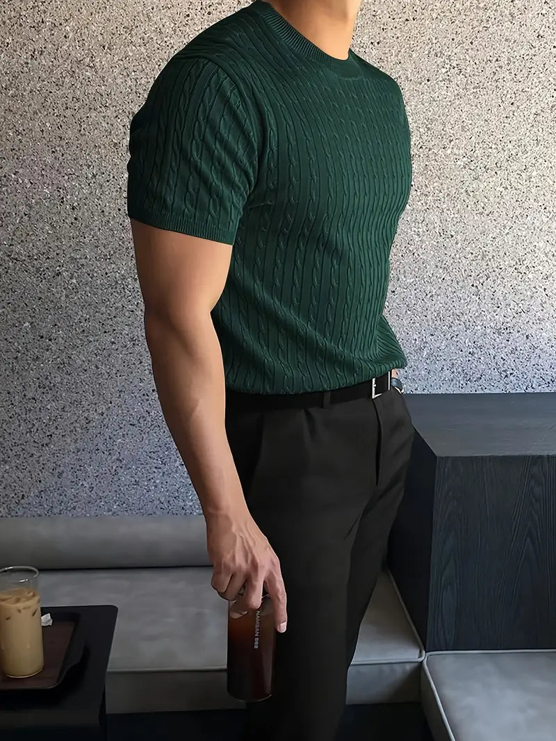 Savrani™ | Elegant strikpullover