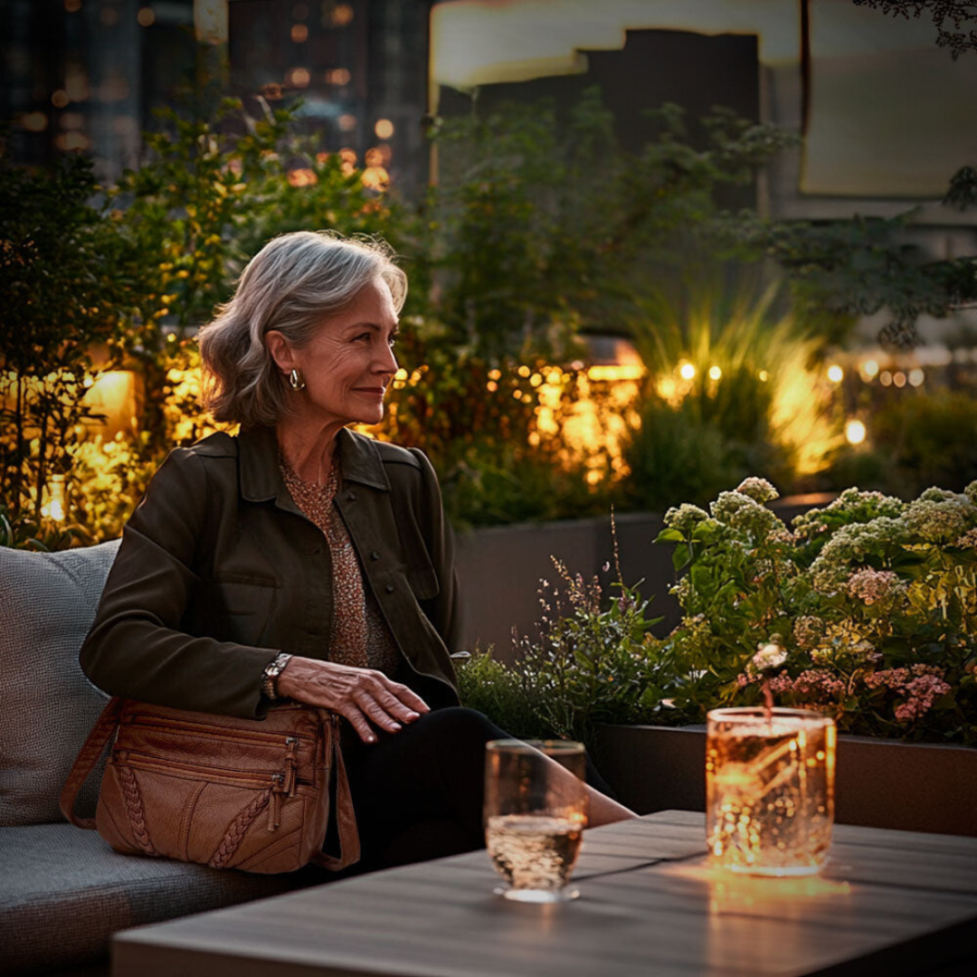 Talia | Tidlløs Elegance Taske