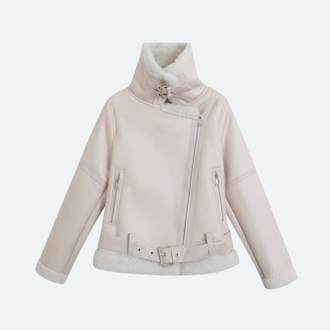 Charlotte | Vandtæt og Hyggelig Trenchcoat