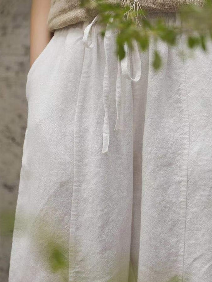 Emilie™ | Løse Bukser