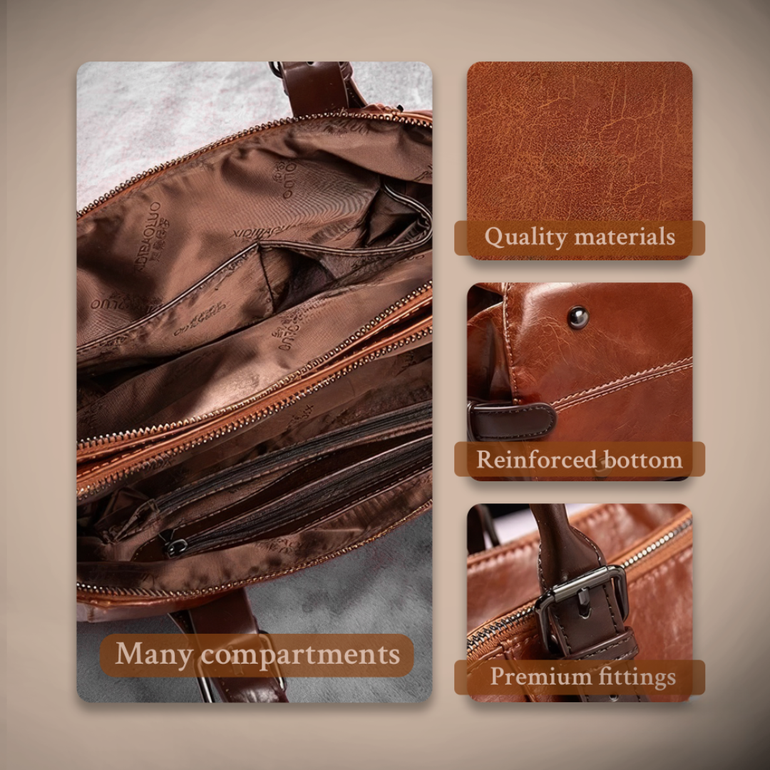 Silke | Elegant statementskærv Heritage