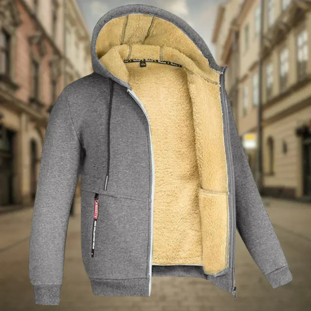 Remy™ - Herre Fleece Hoodie