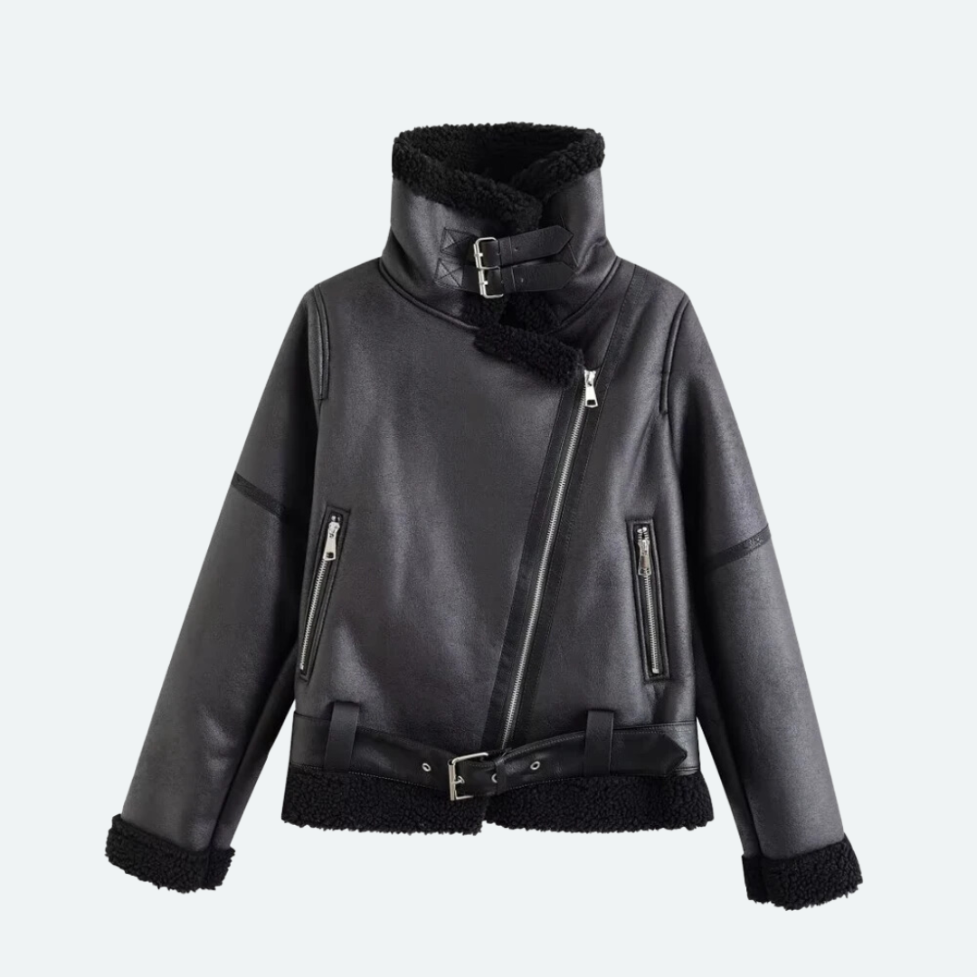 Charlotte | Vandtæt og Hyggelig Trenchcoat