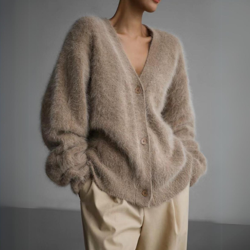 Kardigan Kary | Hyggelig Komfort