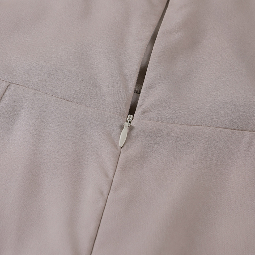 Celina - Stilfuld Midi Kjole