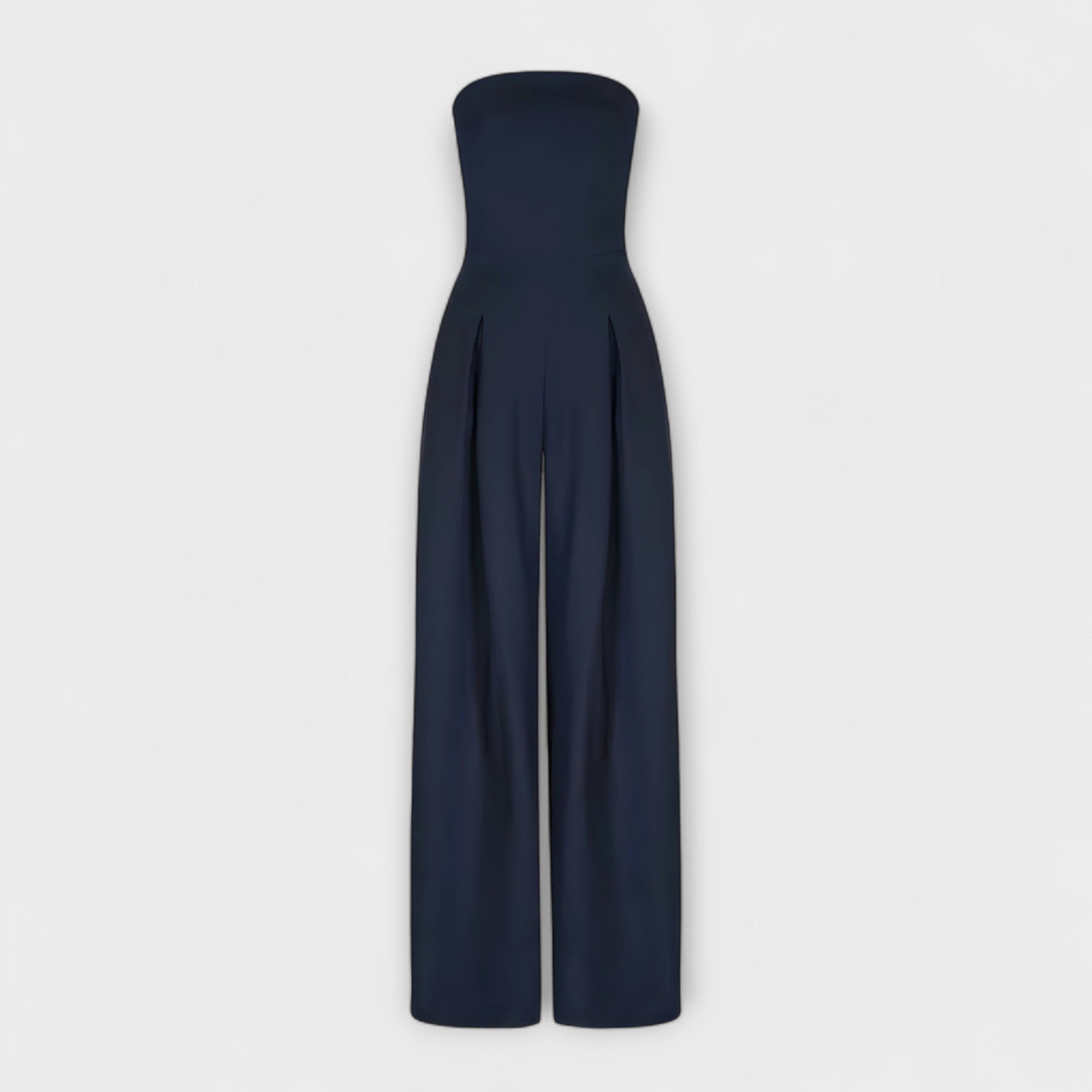 Amélie - Elegant Jumpsuit Uden Stropper