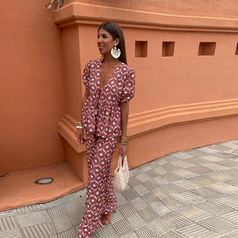 Lisa™ | Stilfuld, Elegant Sæt