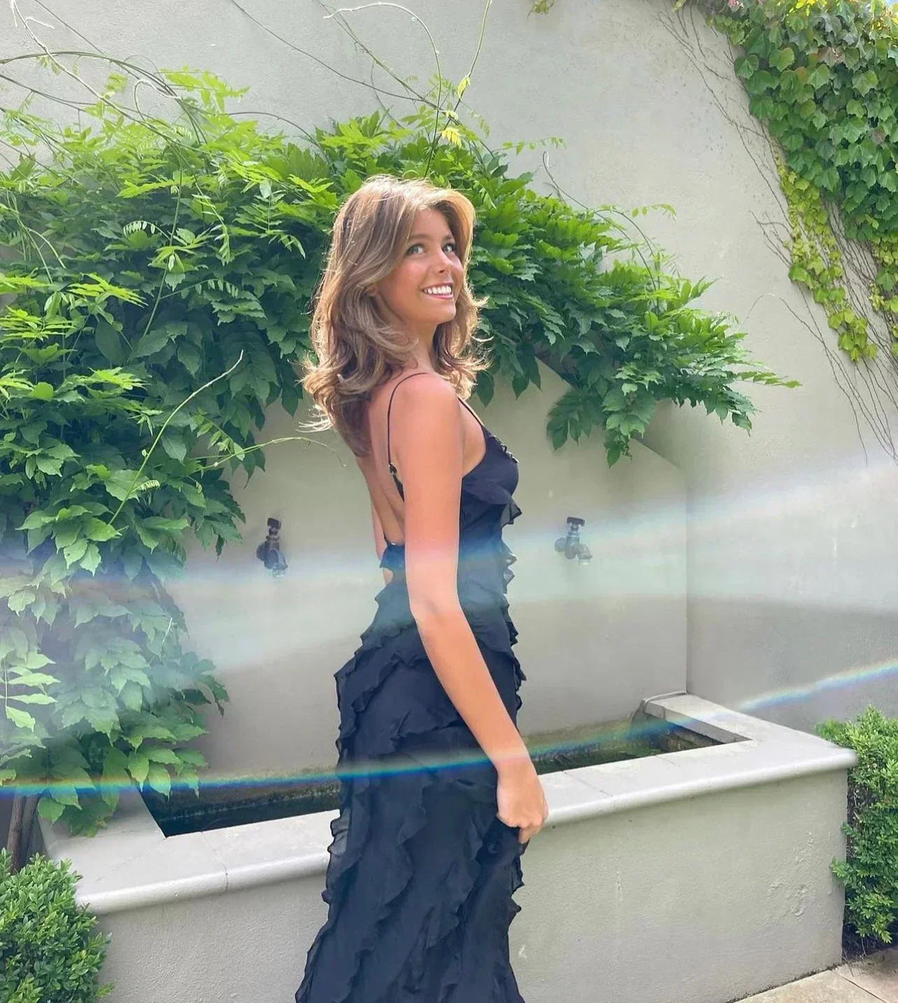 Lyla | Flamenco Muse Kjole