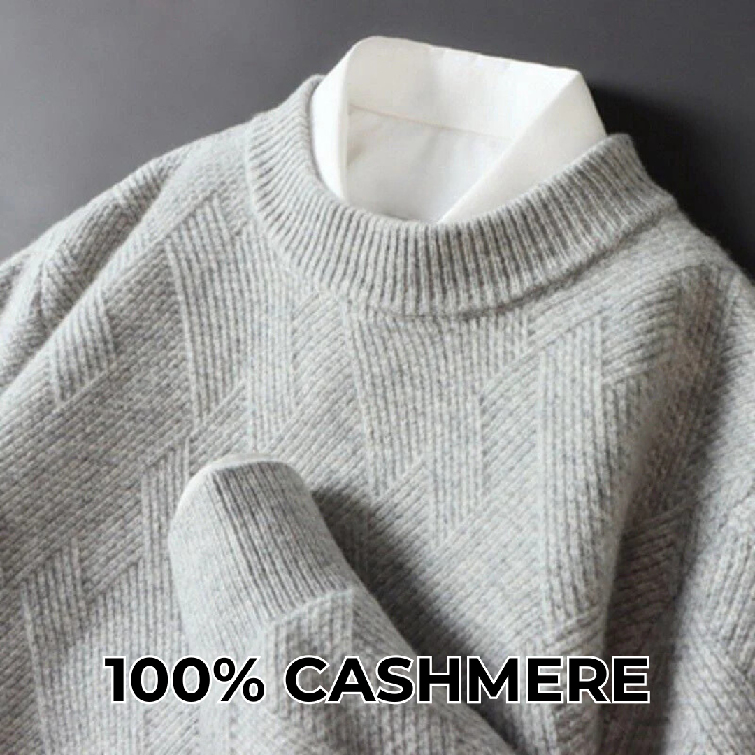 Enzo | Sweater Dream Cashmere
