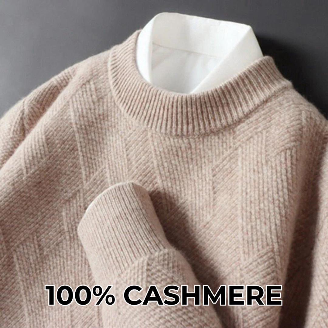Enzo | Sweater Dream Cashmere