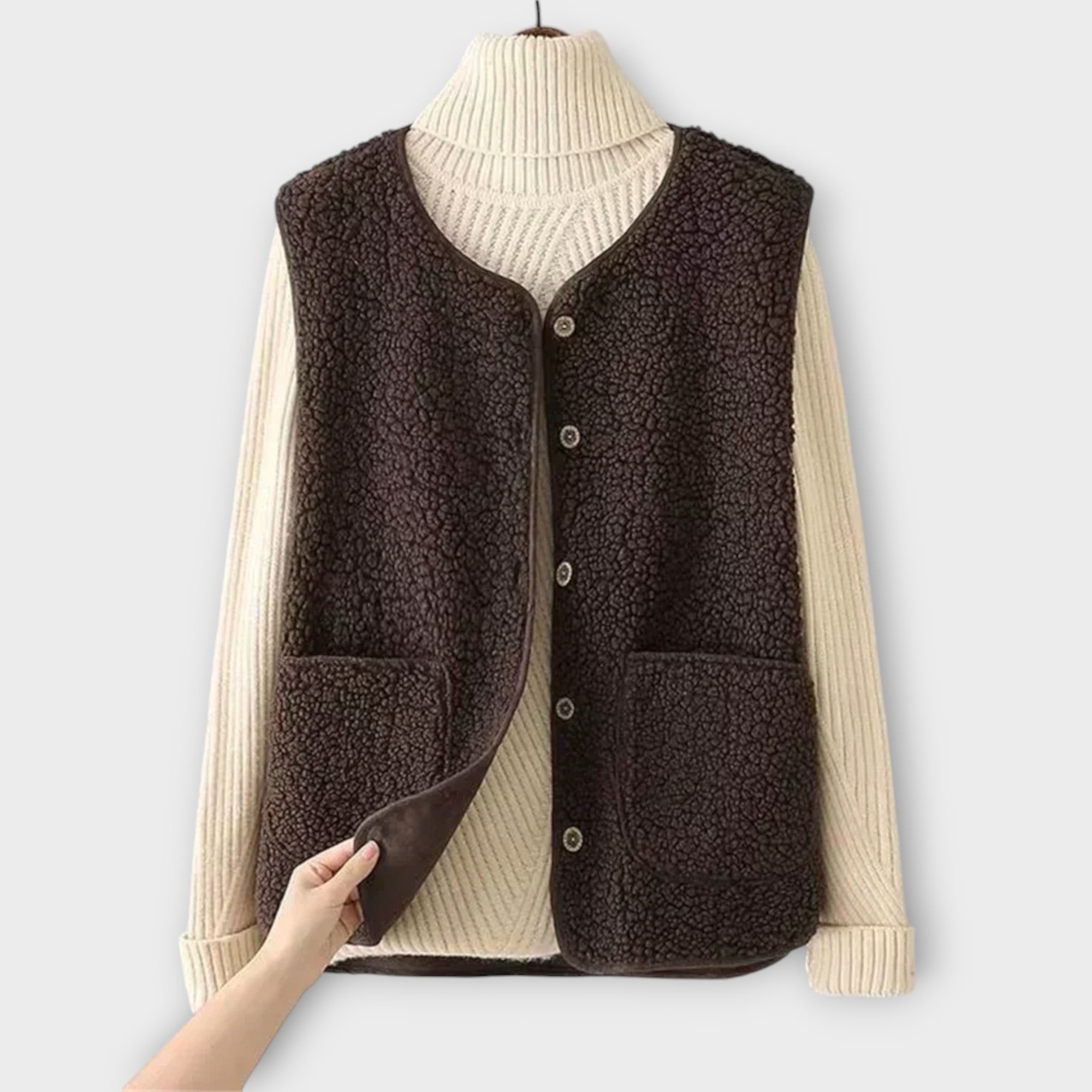 Faye | Elegant Cardigan
