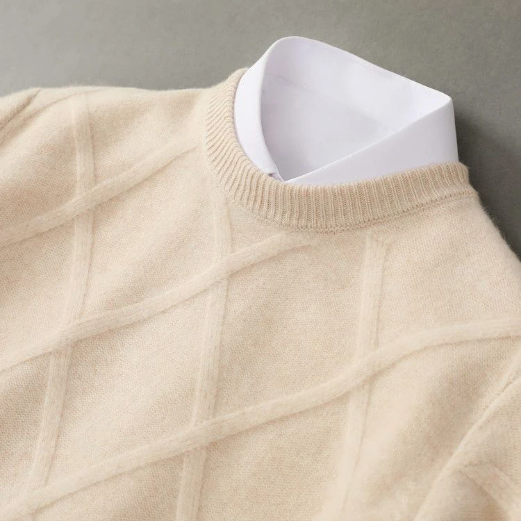 François | Sweater i høj kvalitet cashmere