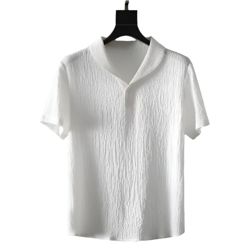 Savrani™ | Polo skjorte og bomuldsbukser.