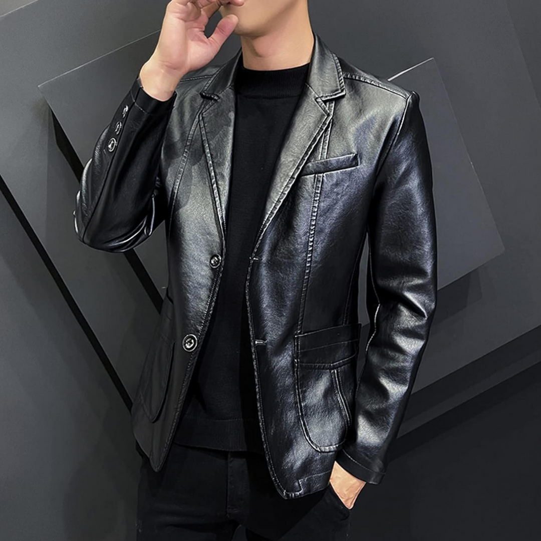 Norvian – Stilfuld Vintage Herrejakke