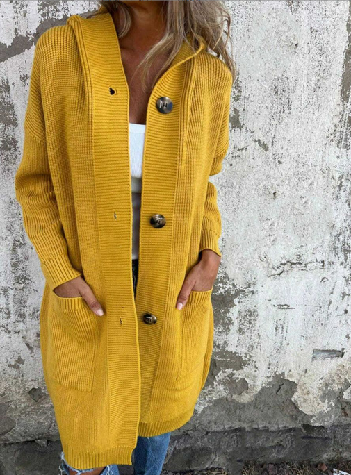 Giselle | Lang Cardigan