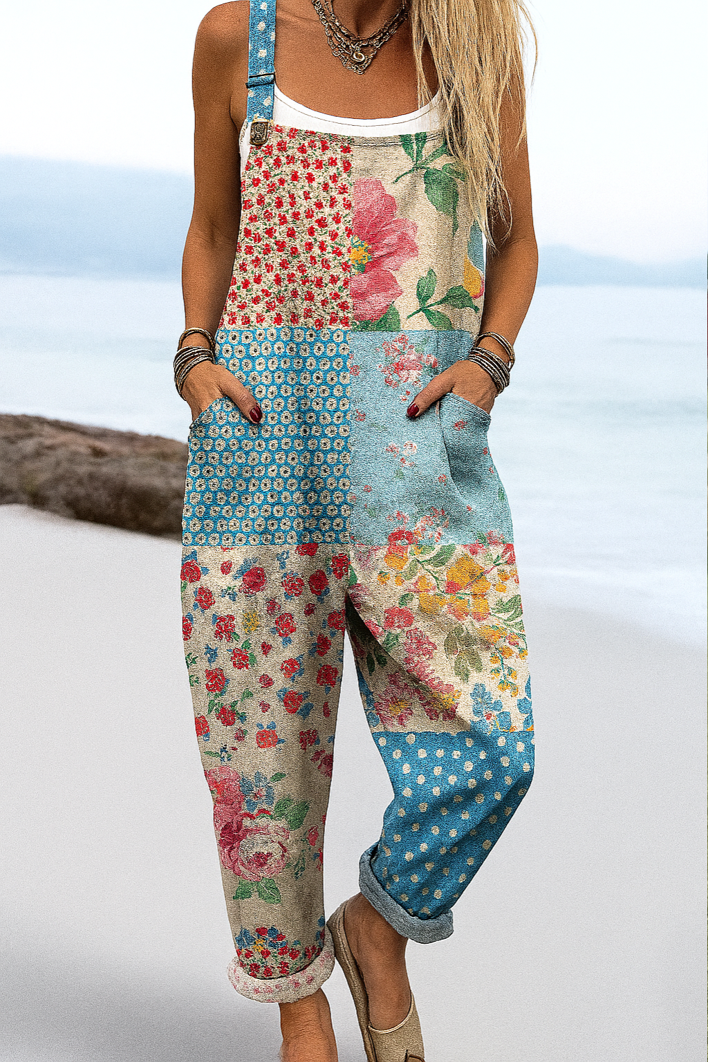 Jane™ | Kunstneriske Overalls