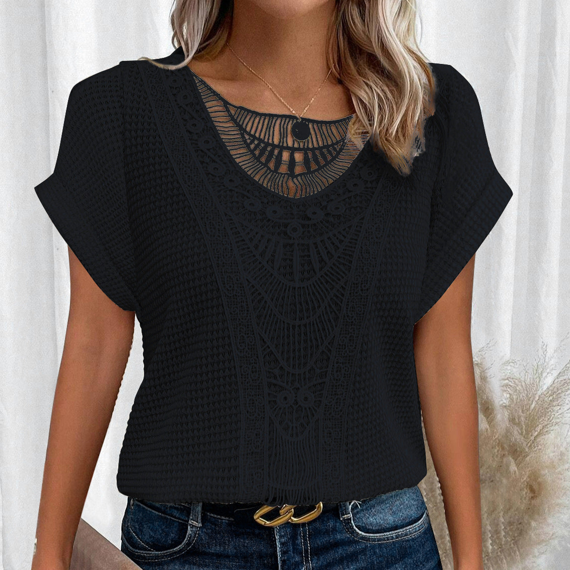 Karin™ | Elegant Sommerbluse