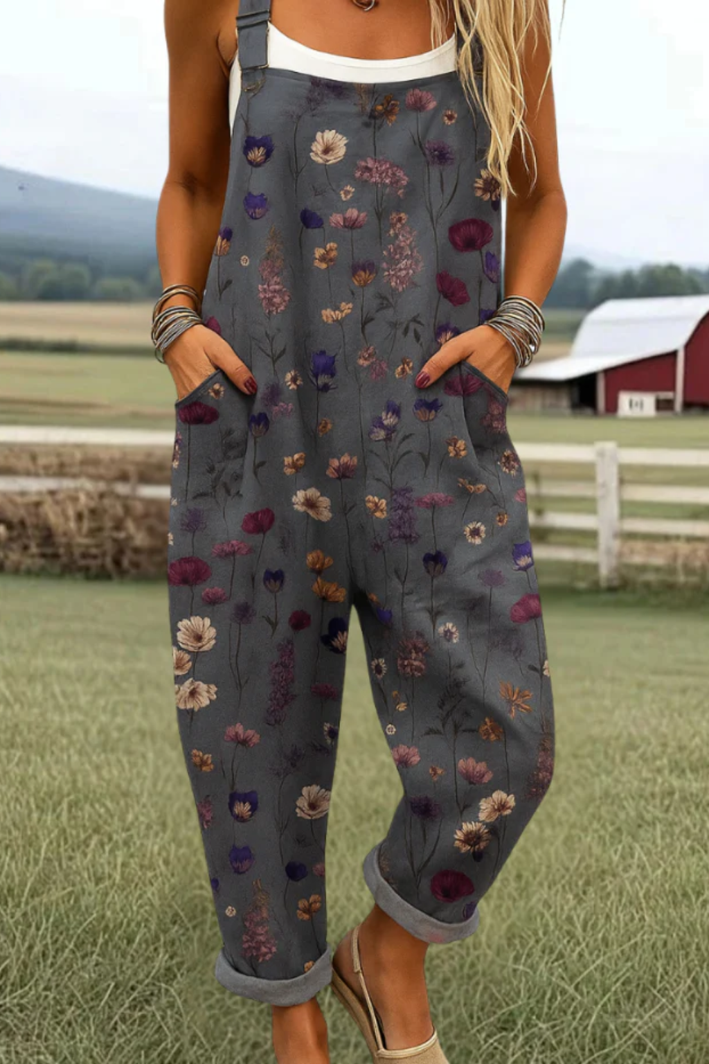 Kelly™ | Kunstneriske Culotter