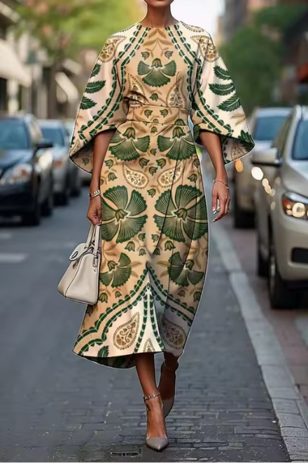 Celestiva - Elegant Kjole